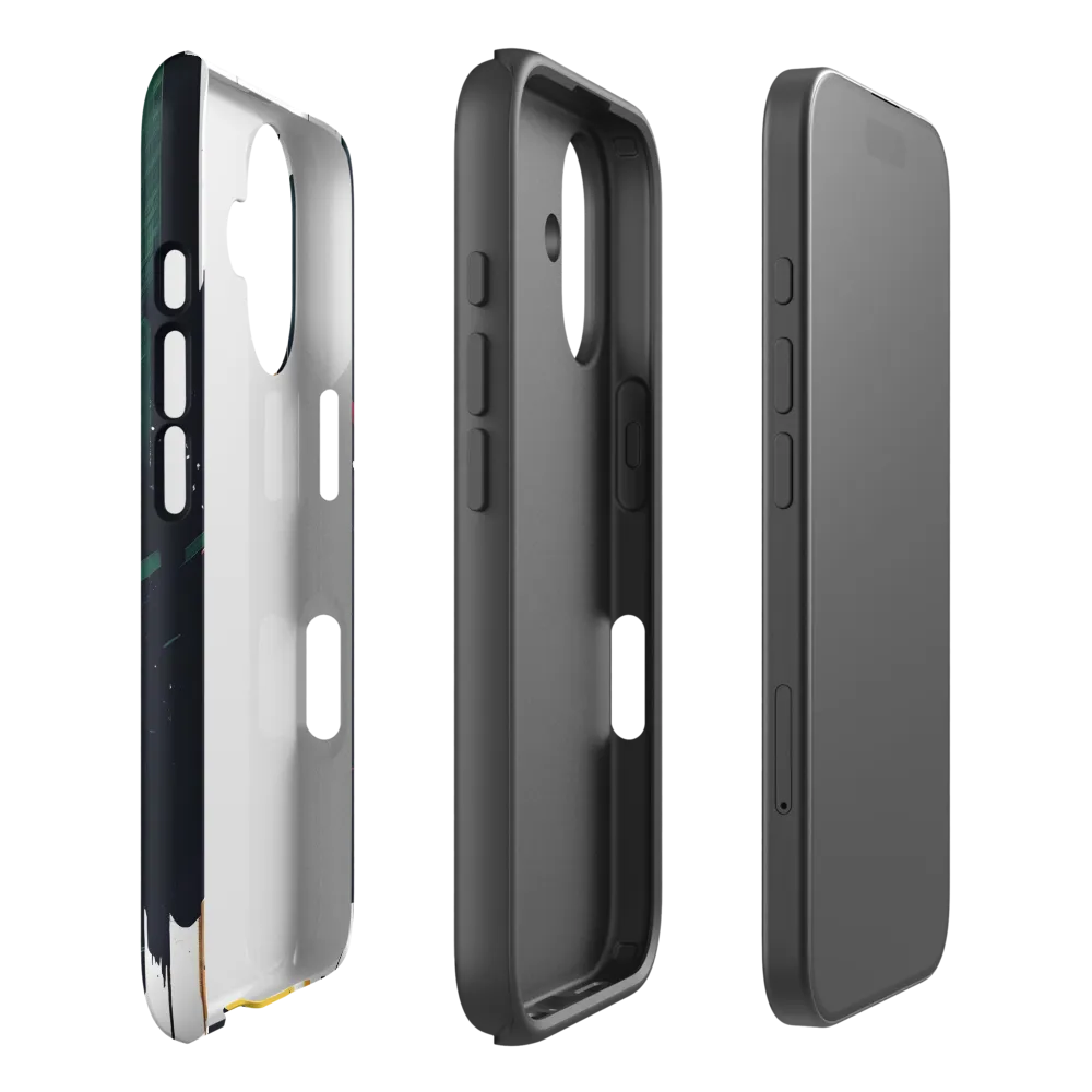 Urban Solitude | Phone Case |  16 | Tough Case | Matte