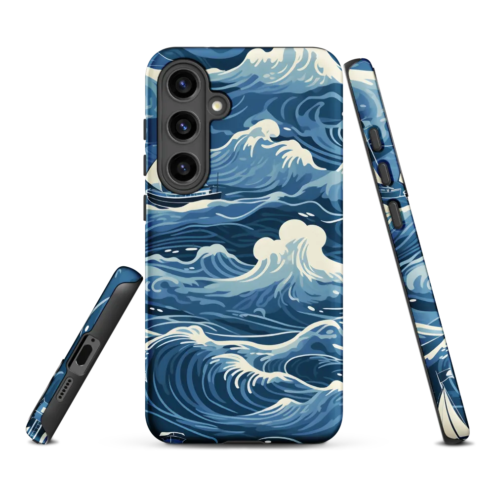 Nautical Dreams: Waves of Adventure