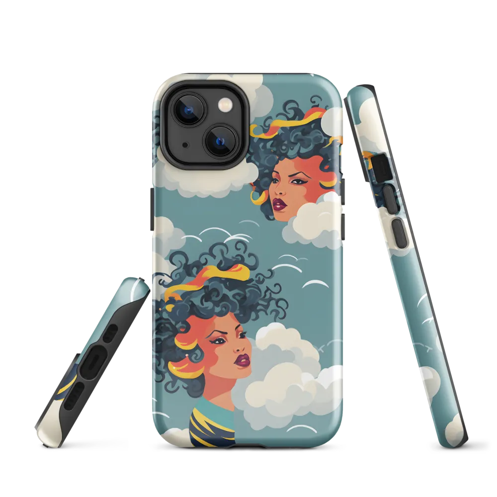 Whimsical Dreams in the Sky