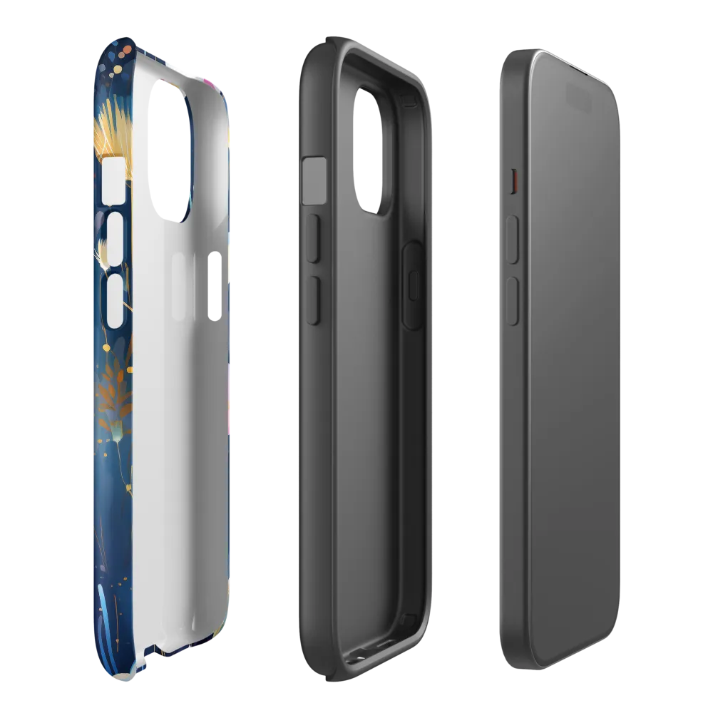 Garden of Whimsy | Phone Case |  15 | Tough Case | Matte