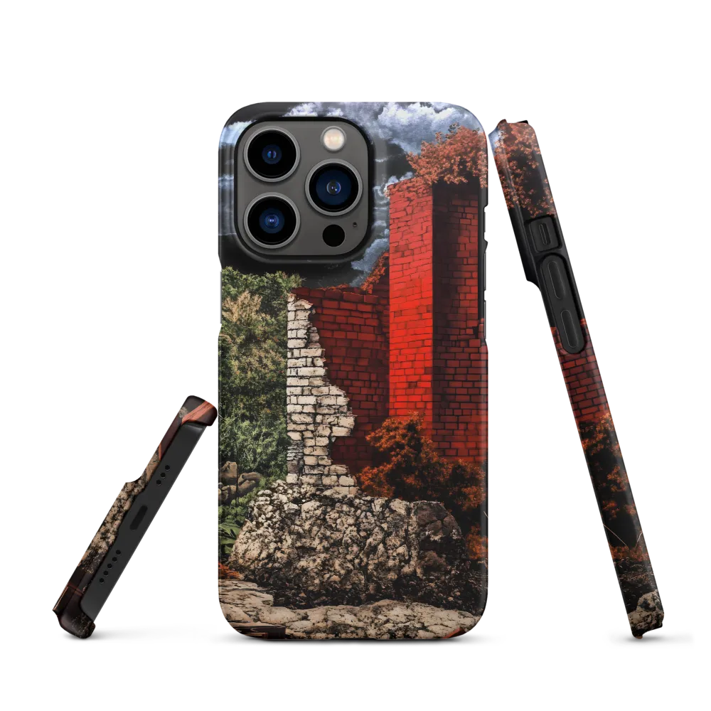 Resilience in Ruins