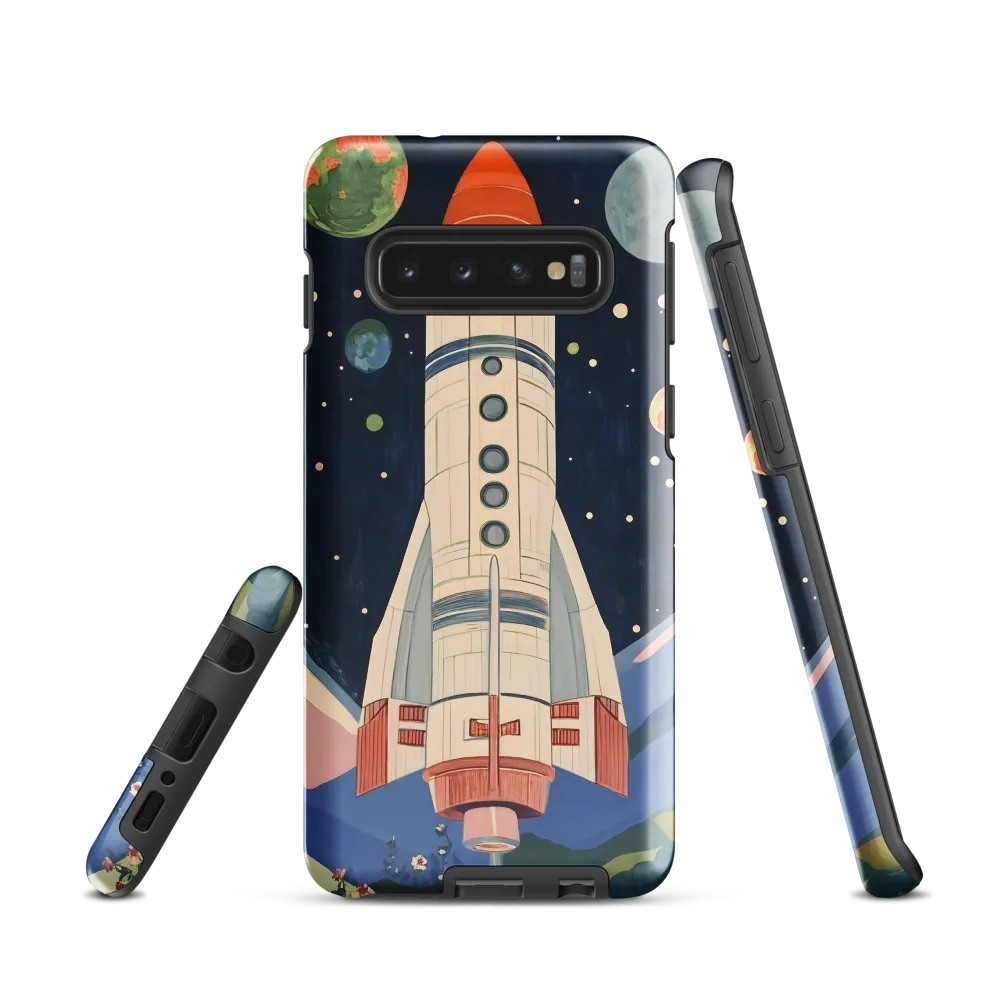 Journey to the Stars