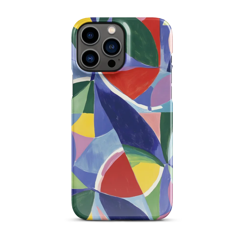 Rhythms of Color and Form