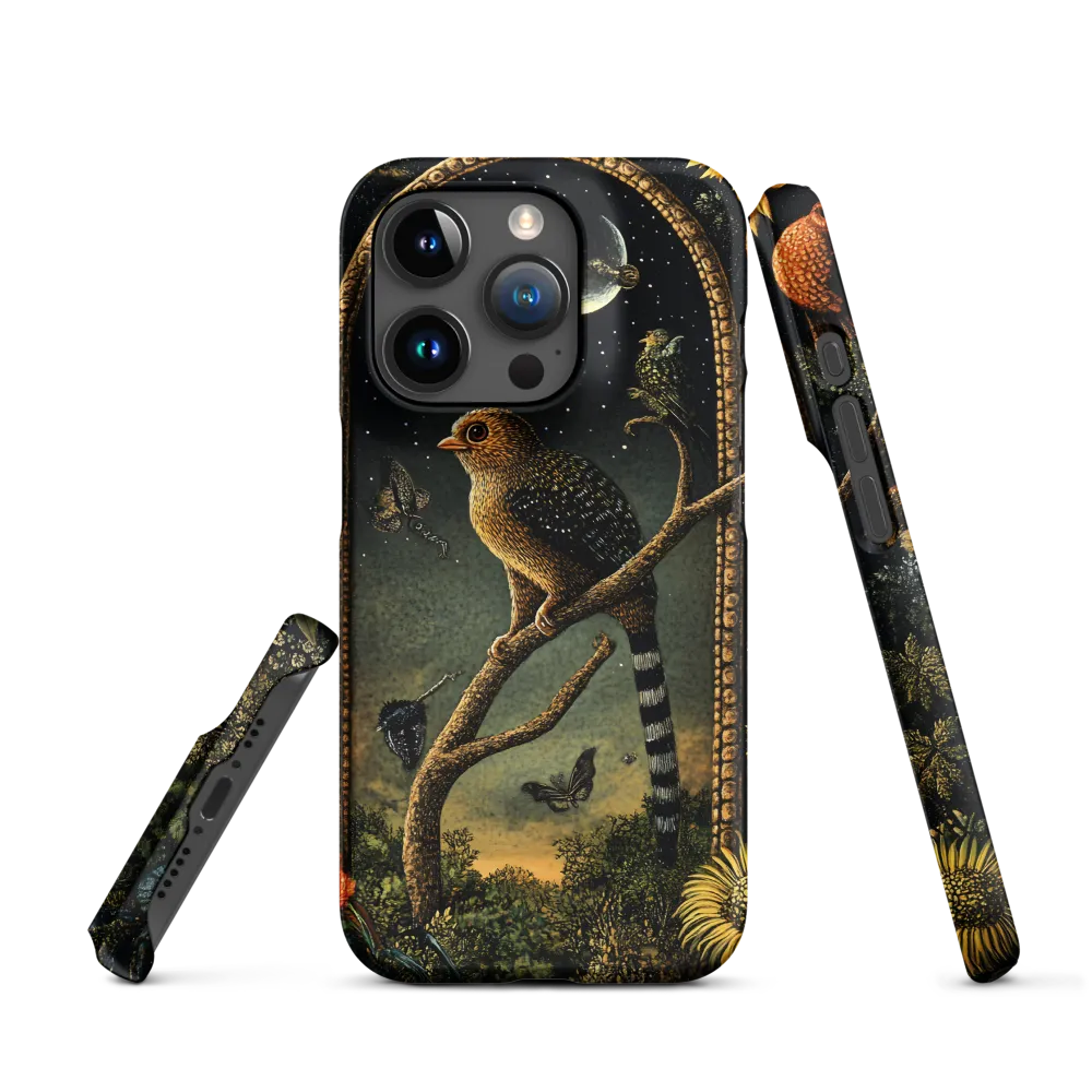 Whispers of Nature | Phone Case |  15 Pro | Snap Case | Matte