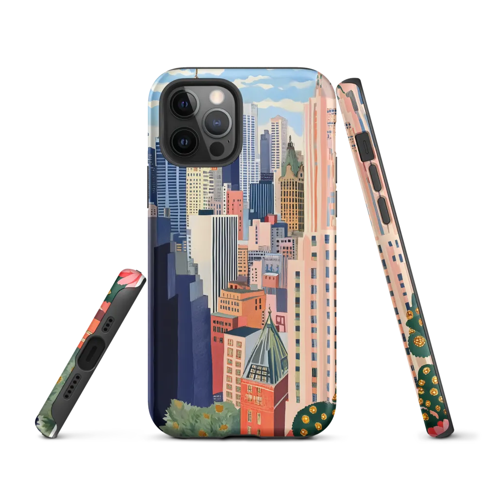 Vibrant City Dreams