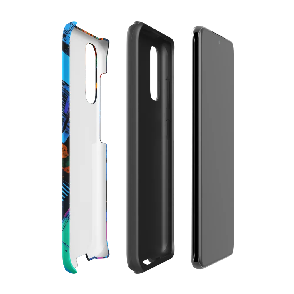 Neon Urban Dreamscape