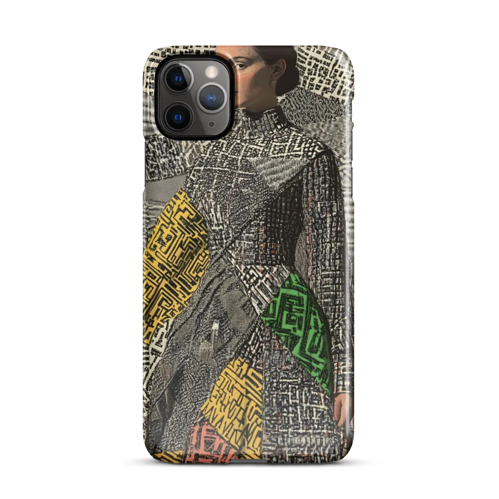 Dynamic Elegance: The Art of Fashion | Phone Case |  11 Pro Max | Snap Case | Glossy