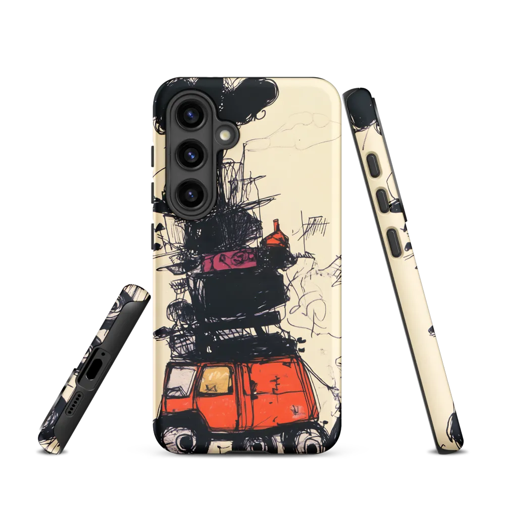 The Whimsical Hauler