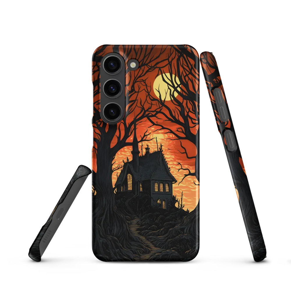 Whispers of the Enchanted House