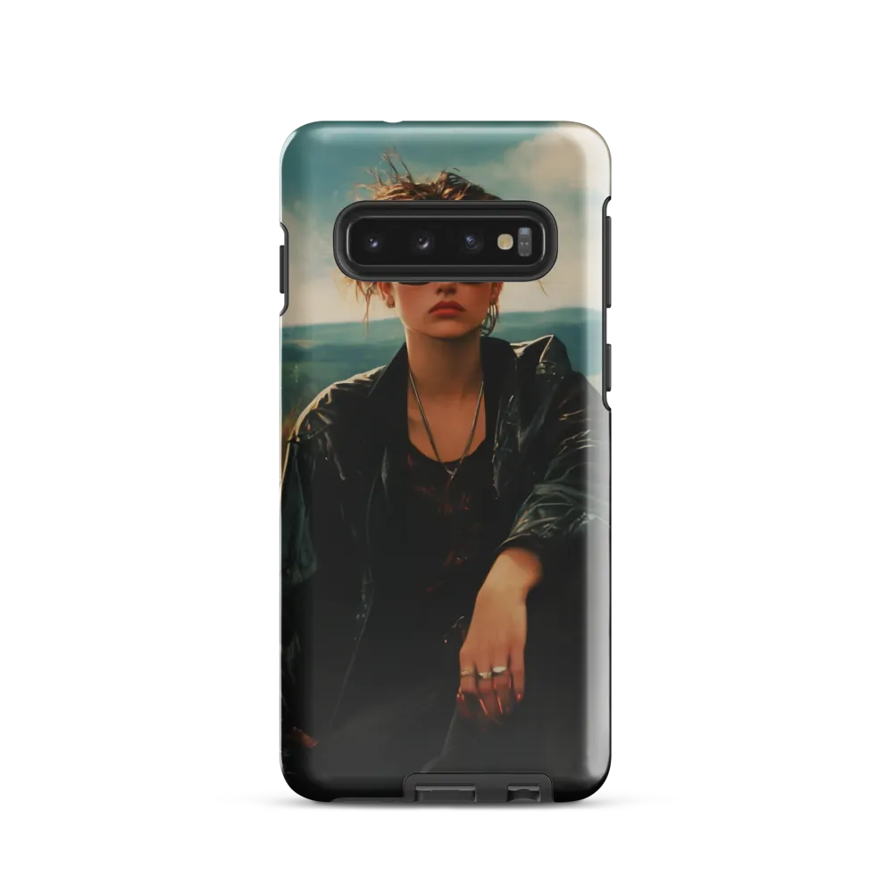 Rebel Spirit | Phone Case |  S10 | Tough Case | Glossy