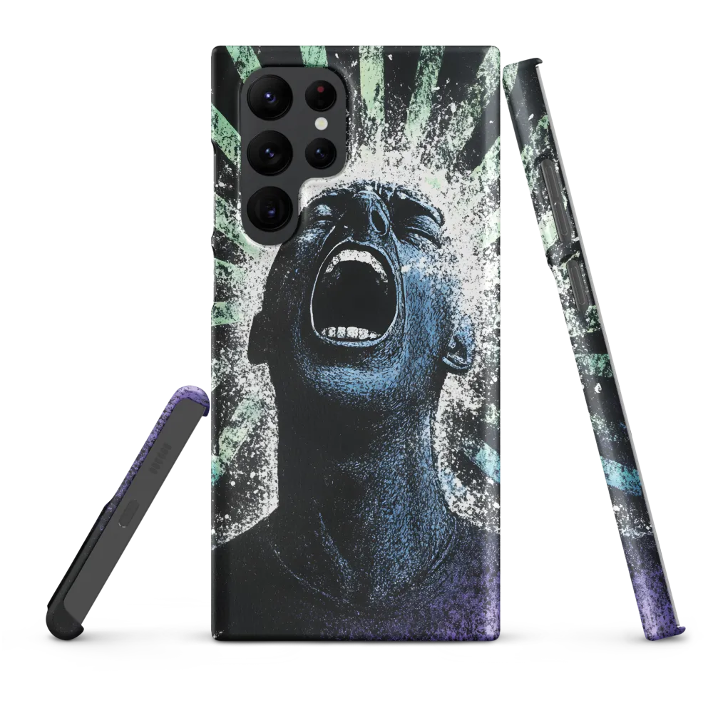 Eruption of Emotion