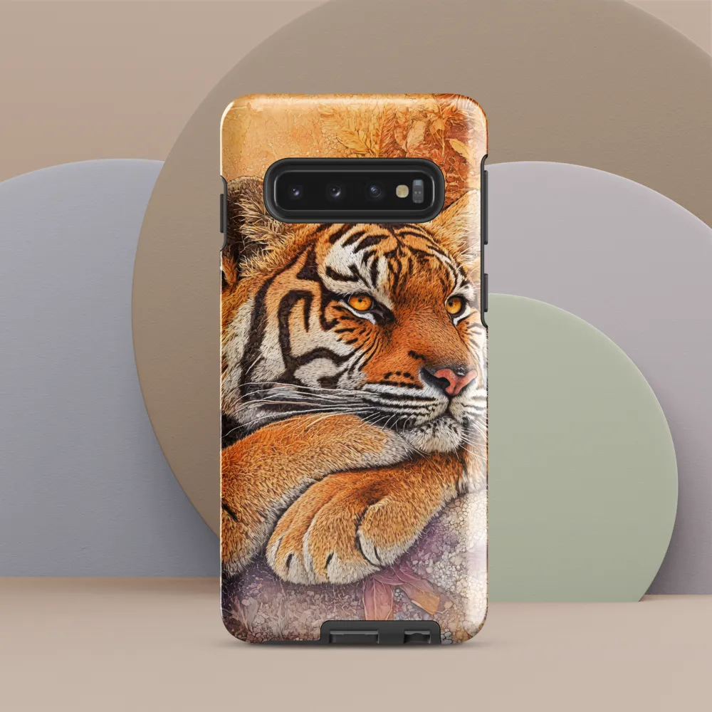 Serenity of the Tiger