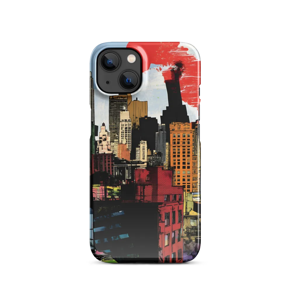City Pulse: Urban Vibrance