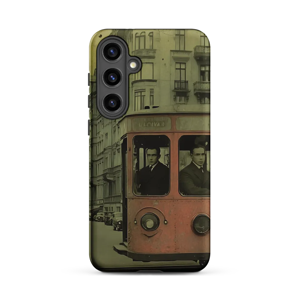 Timeless Journey Through the City