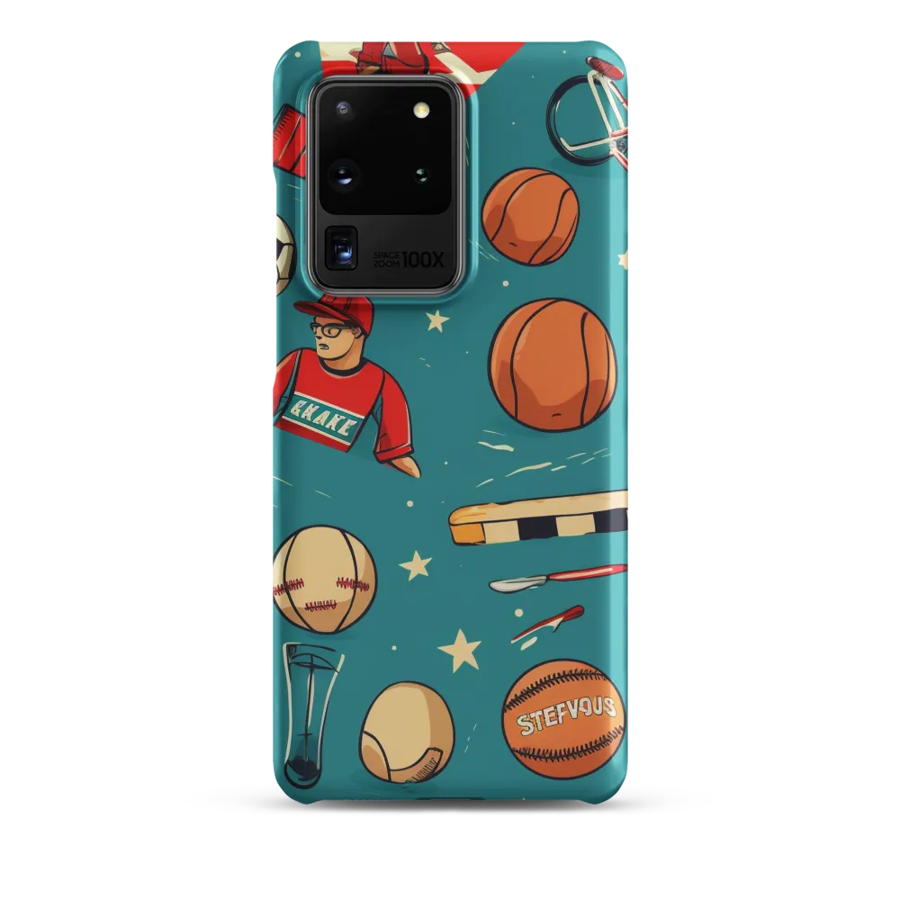 Playful Sports Medley