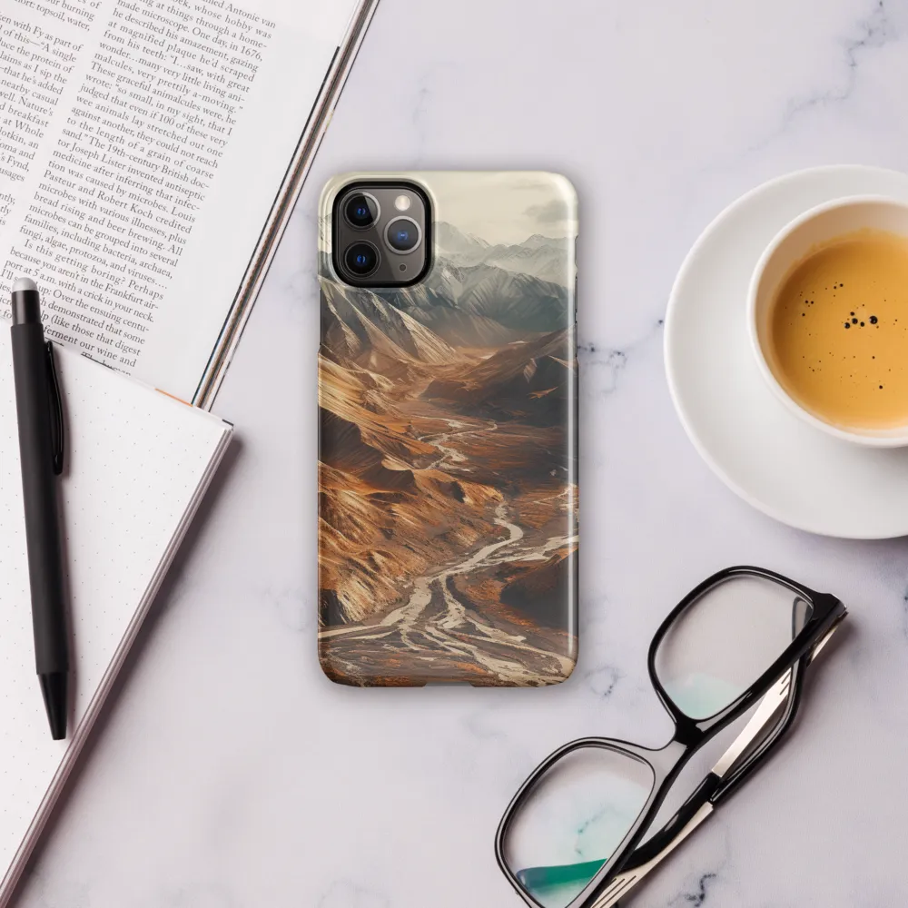 Valley of Serenity | Phone Case |  11 Pro Max | Snap Case | Glossy