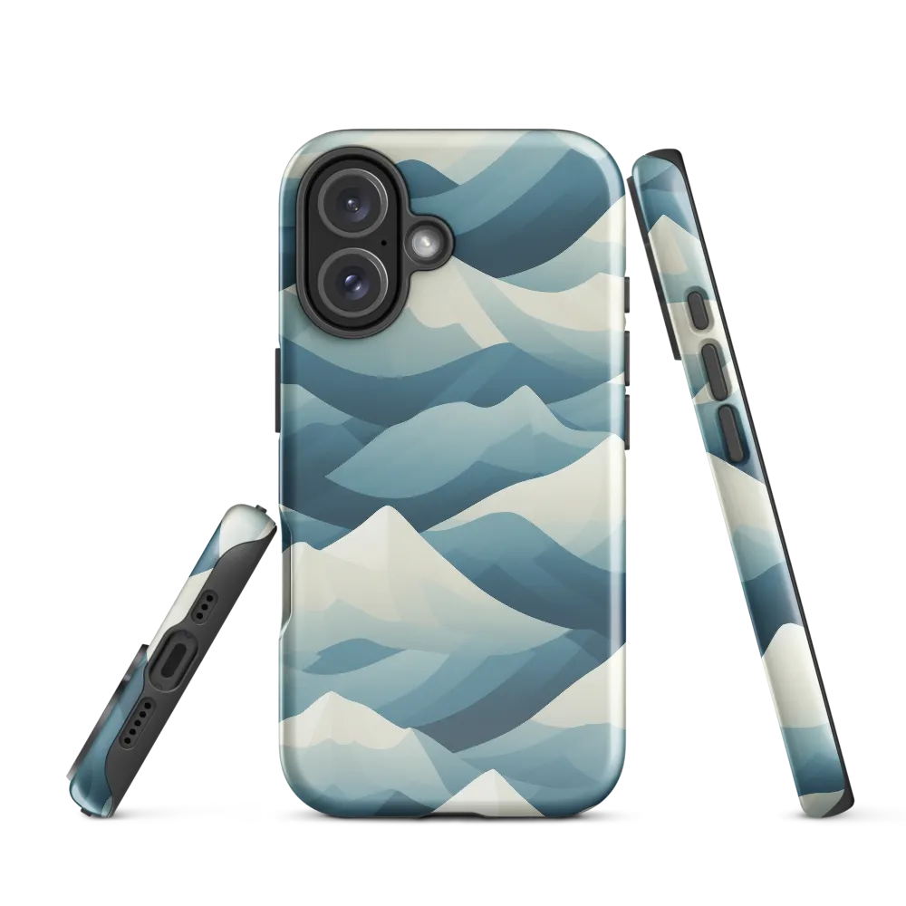 Whispers of the Mountains | Phone Case |  16 | Tough Case | Glossy