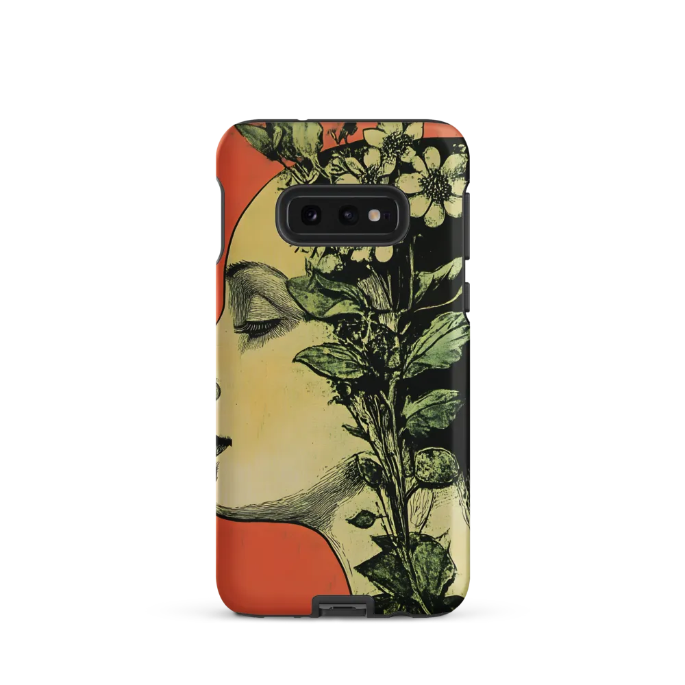 Harmony of Nature and Femininity