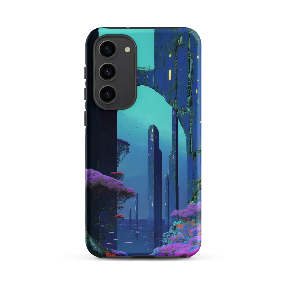 Elysian Urban Dreamscape