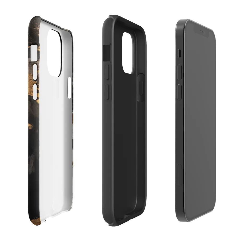 Ethereal Waters | Phone Case |  12 | Tough Case | Glossy