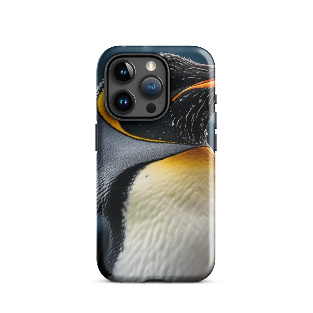 Majesty in the Snow: A Portrait of the Emperor Penguin