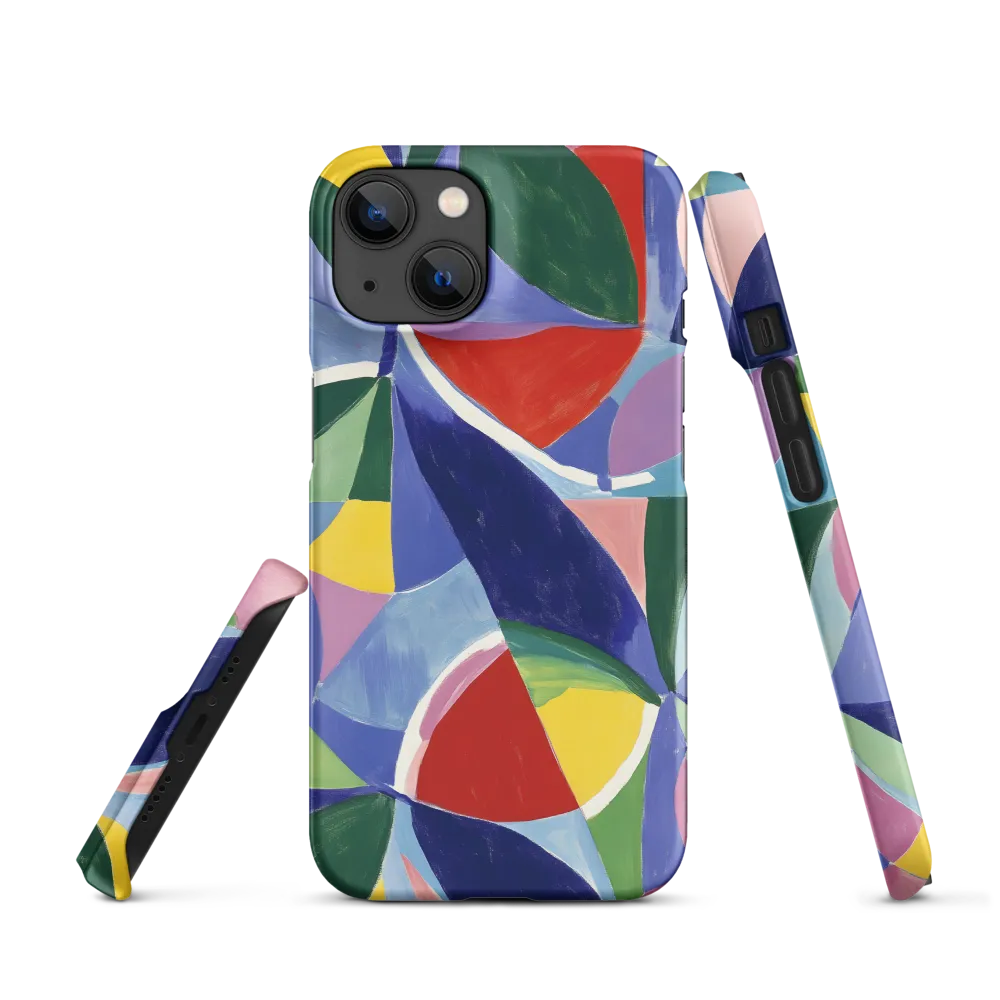 Rhythms of Color and Form