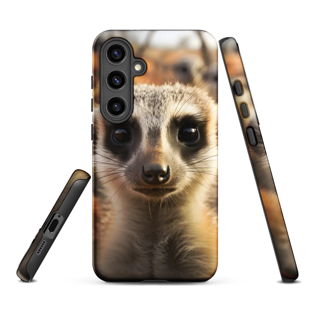 Curious Meerkats in Community