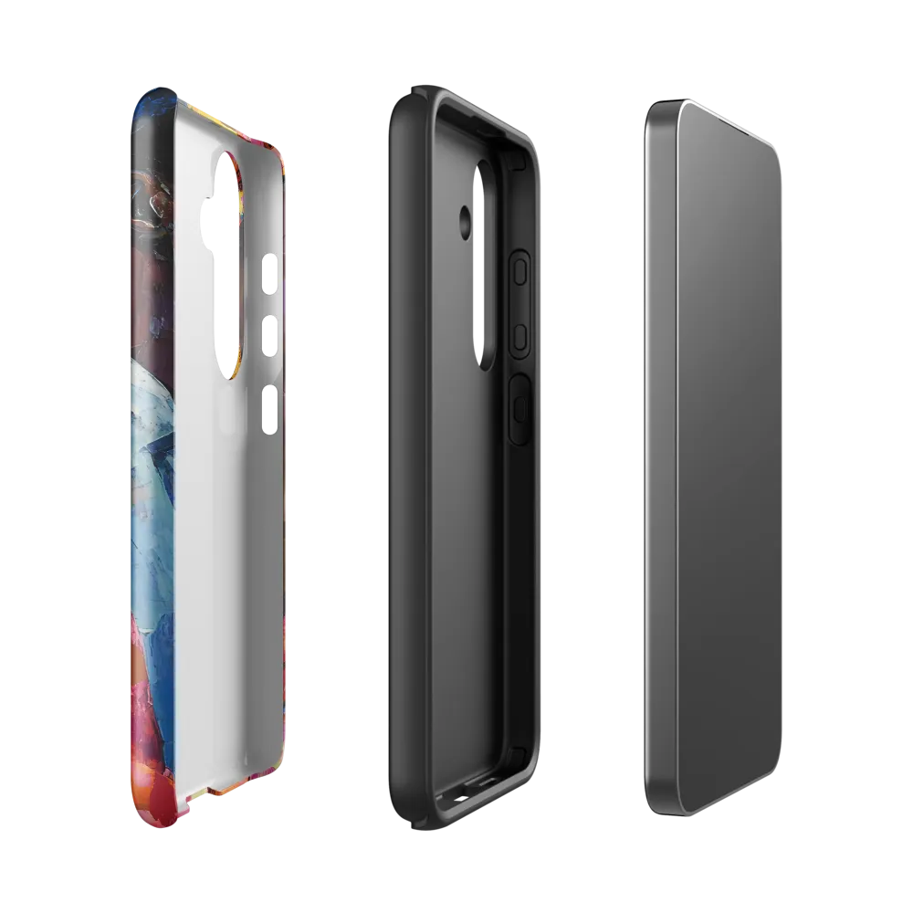 Voices of Celebration | Phone Case |  S24 | Tough Case | Glossy