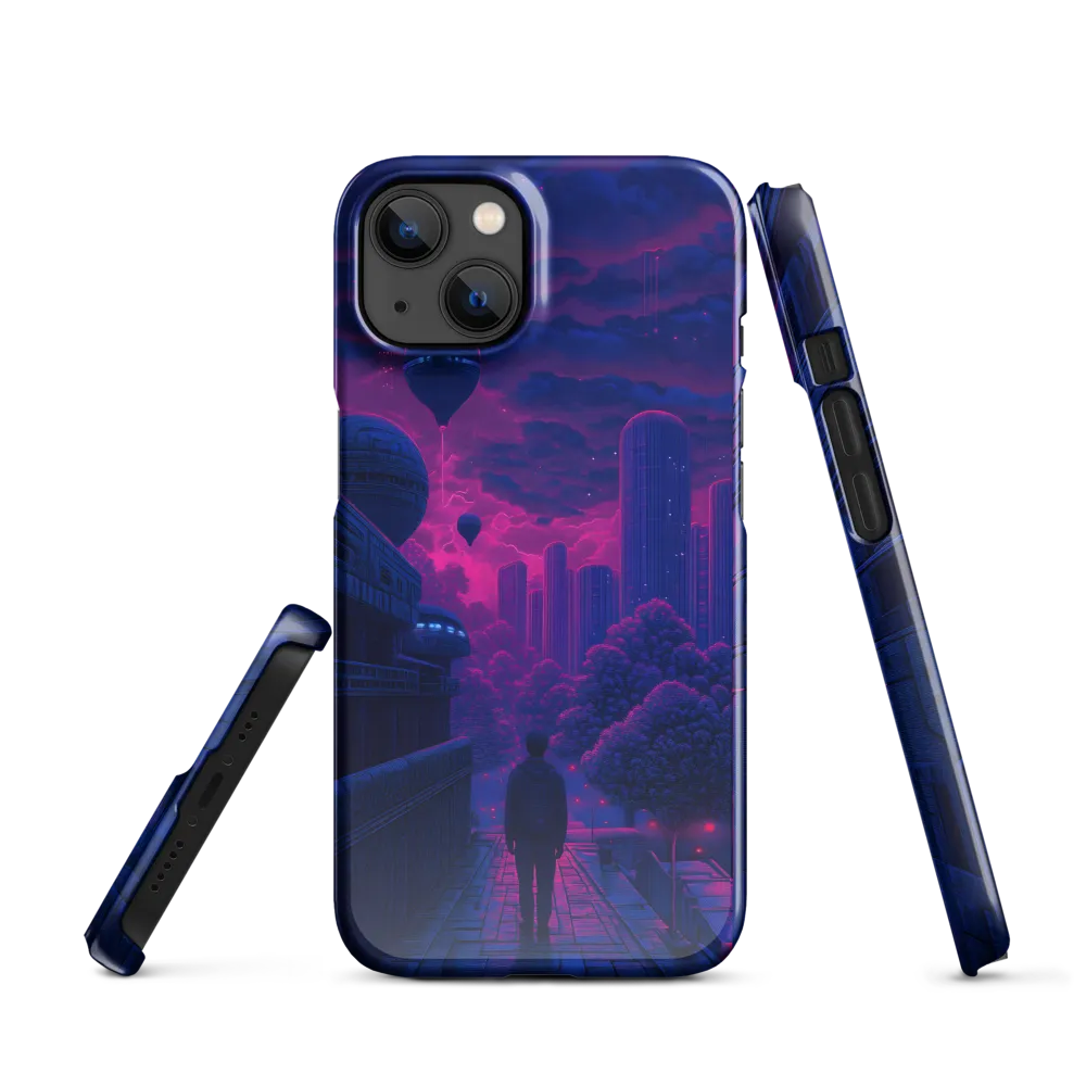 Lost in a Technological Dreamscape