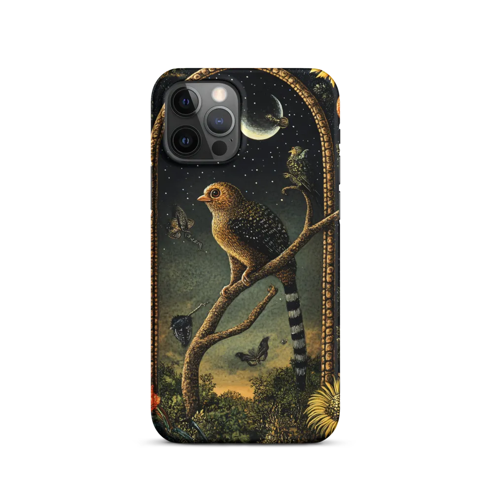 Whispers of Nature | Phone Case |  12 Pro | Snap Case | Matte