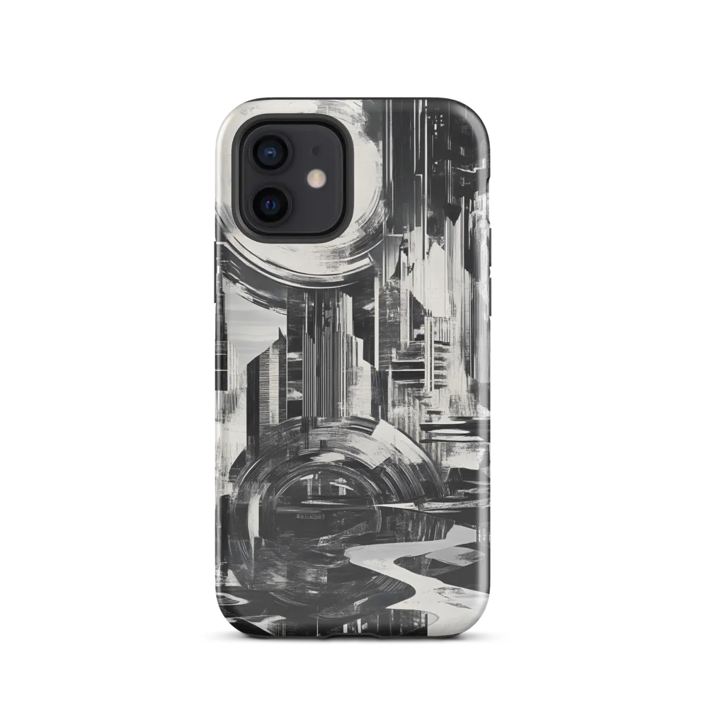 Echoes of a Futuristic City