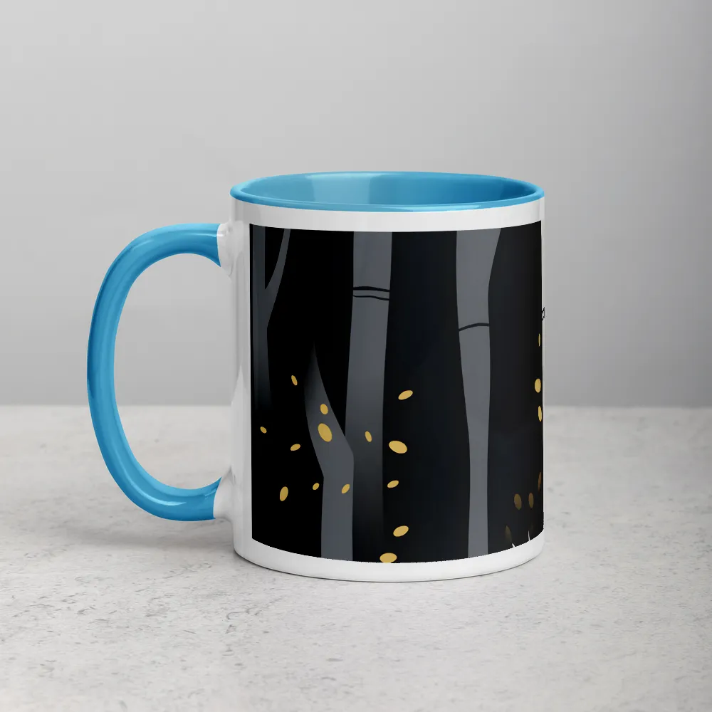 Whimsical Forest Companion