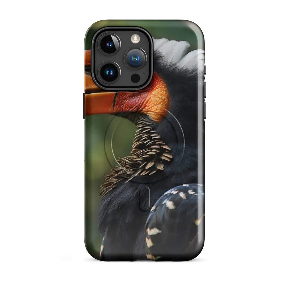 Majesty of the Hornbill