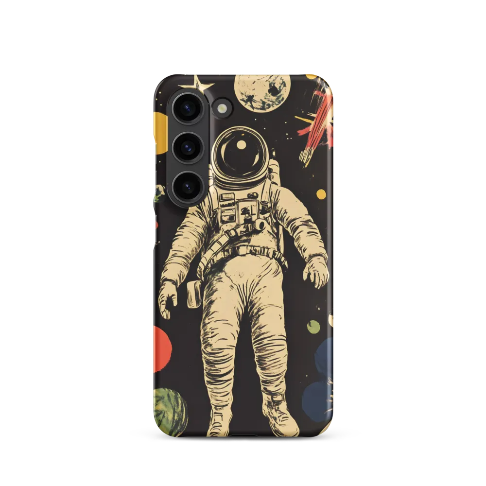 Cosmic Journey: An Astronaut's Perspective
