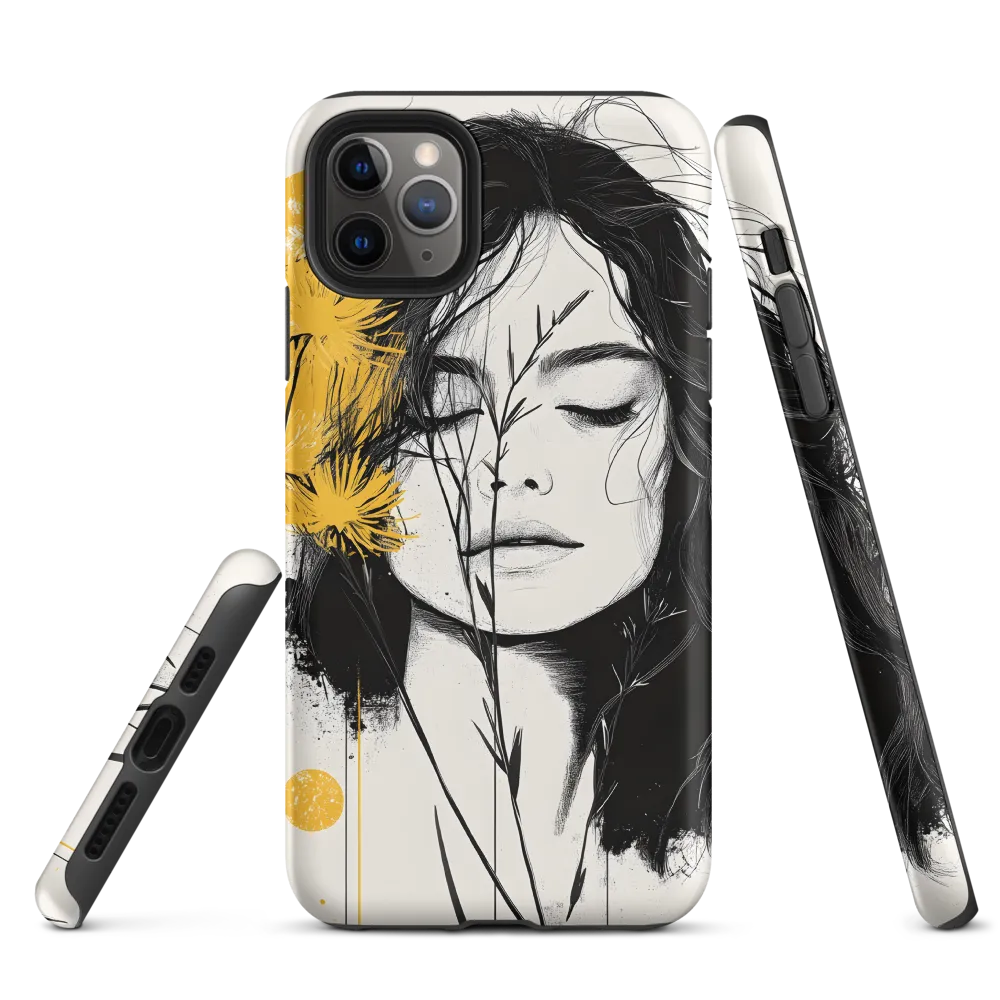 Whispers of Serenity | Phone Case |  11 Pro Max | Tough Case | Matte