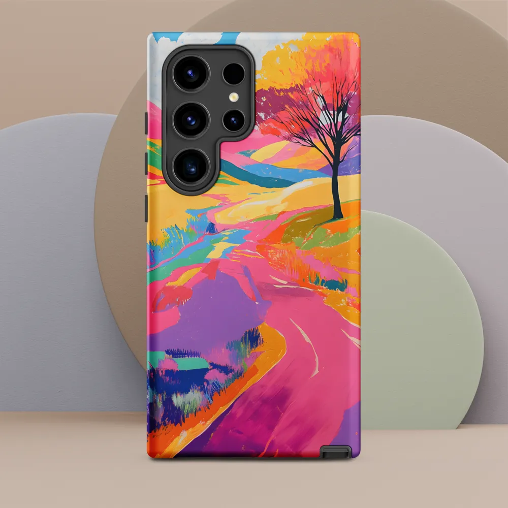 Vibrant Nature's Palette