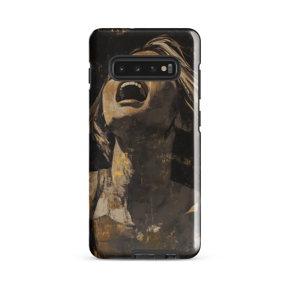 Euphoria Unleashed | Phone Case |  S10 Plus | Tough Case | Glossy