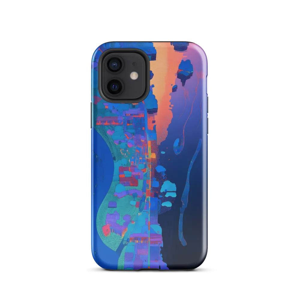 Ethereal Reflections: A Digital Dreamscape