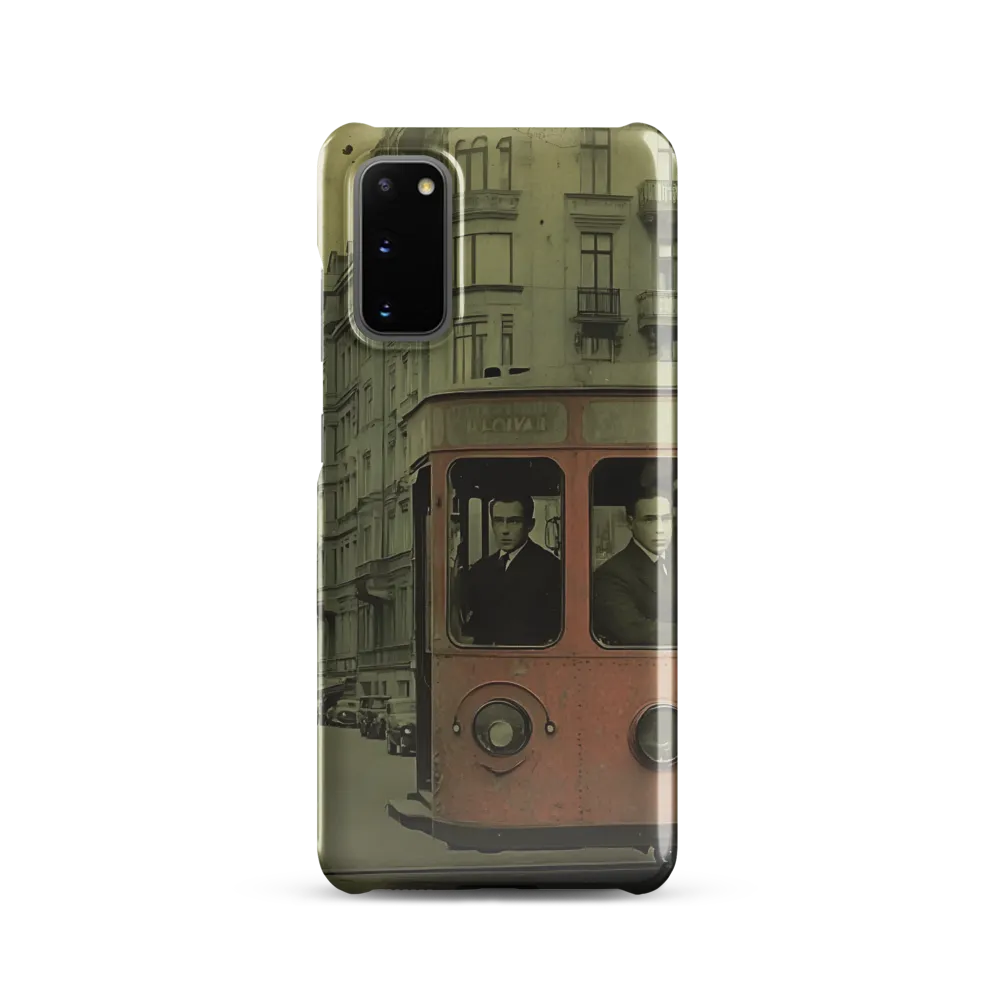 Timeless Journey Through the City