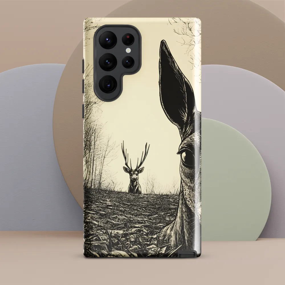 Silent Observers of Nature
