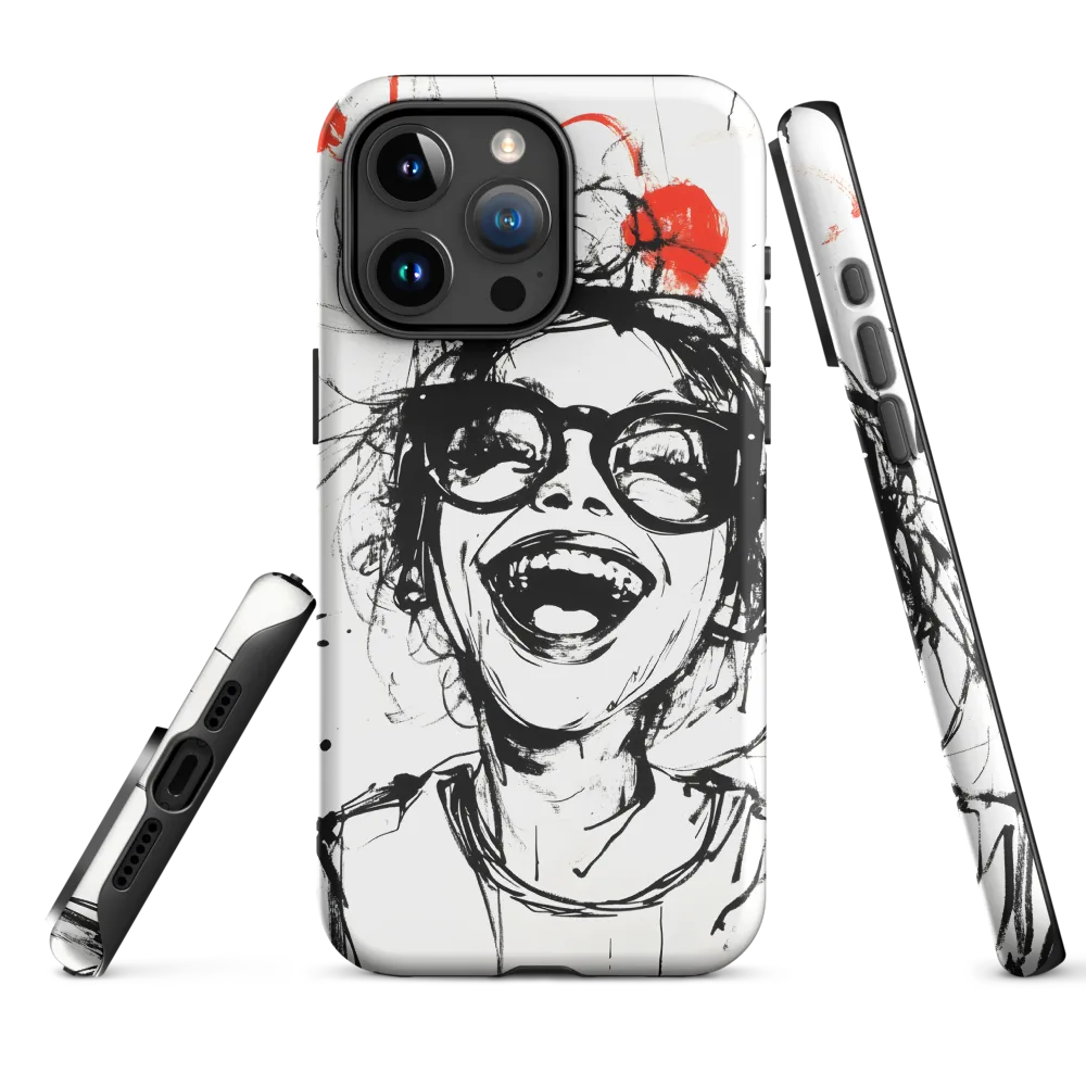 Laughter in Ink