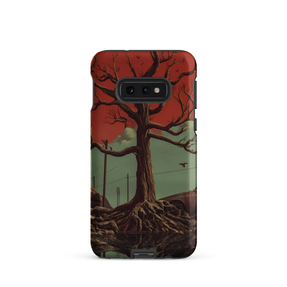 Embers of a Forgotten Grove