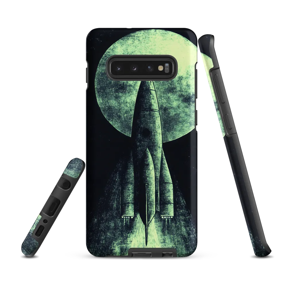 Cosmic Ascent