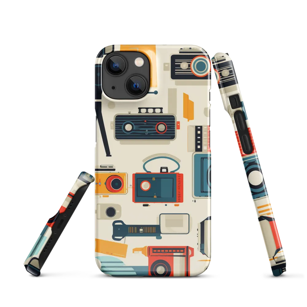 Retro Camera Collection: A Nostalgic Journey