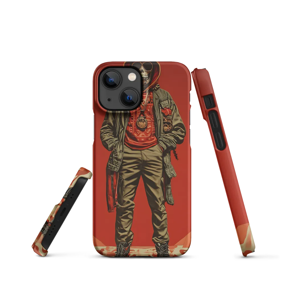 Urban Rebellion: The Skeleton Icon