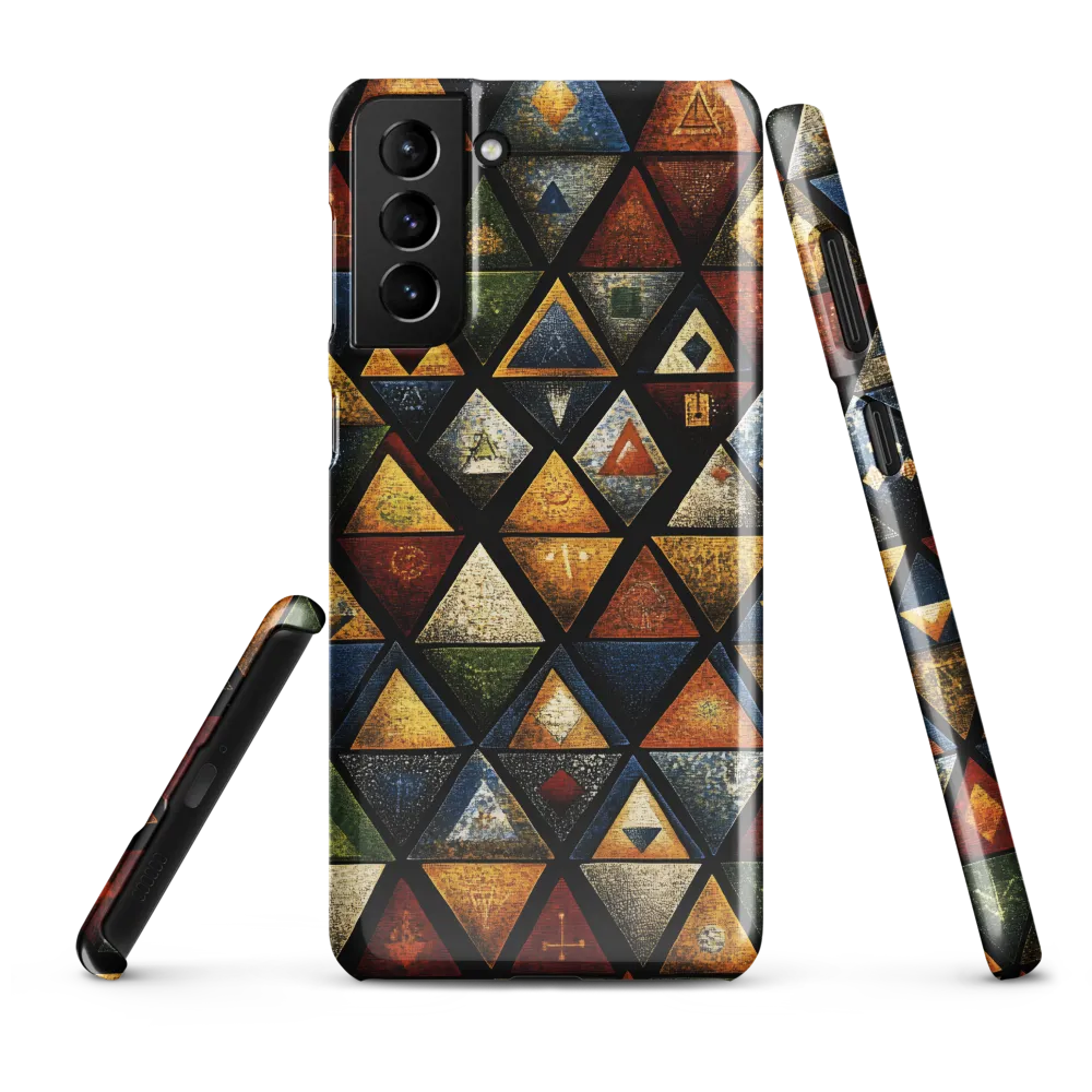 Dynamic Triangular Harmony