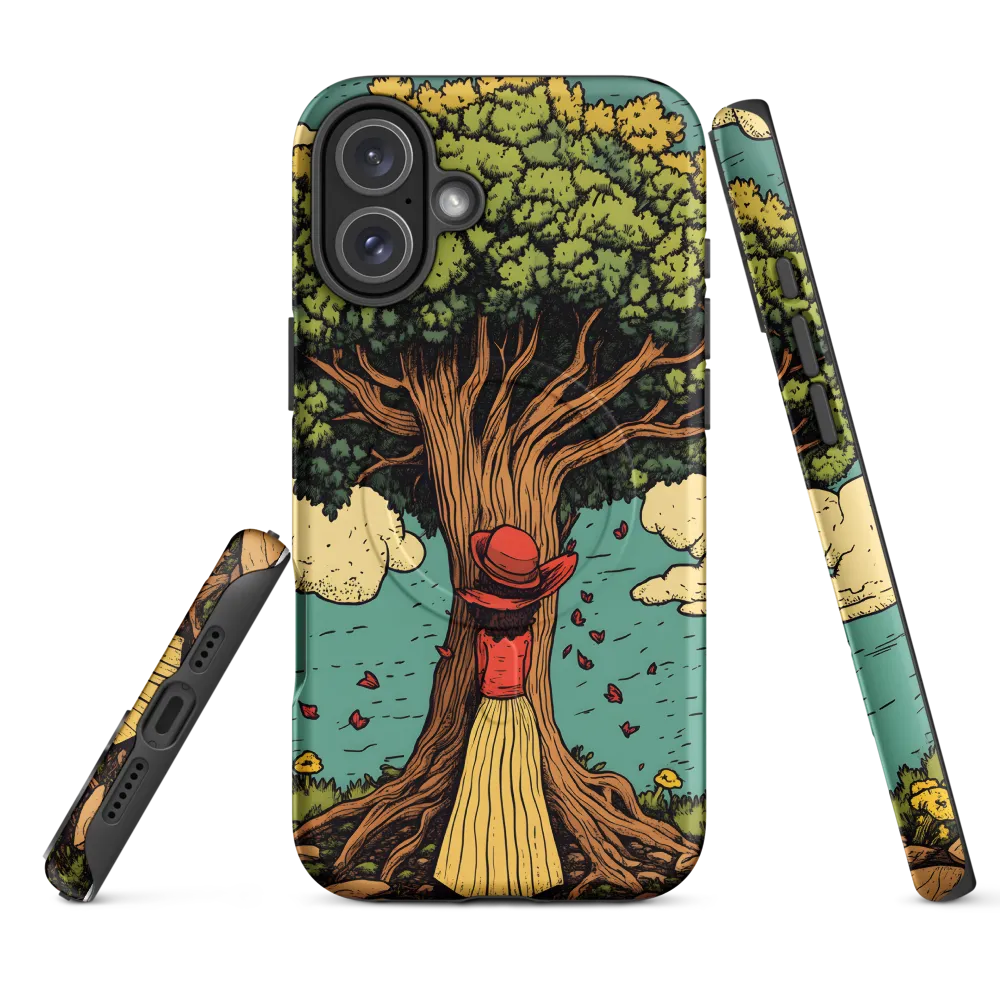 Embracing Nature's Heart