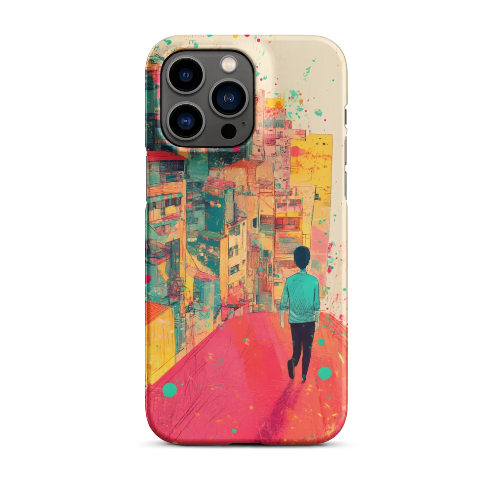 Urban Dreams: A Journey Through Color