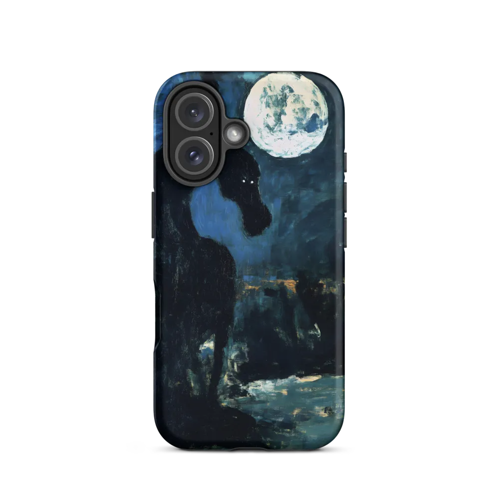 Guardian of the Night | Phone Case