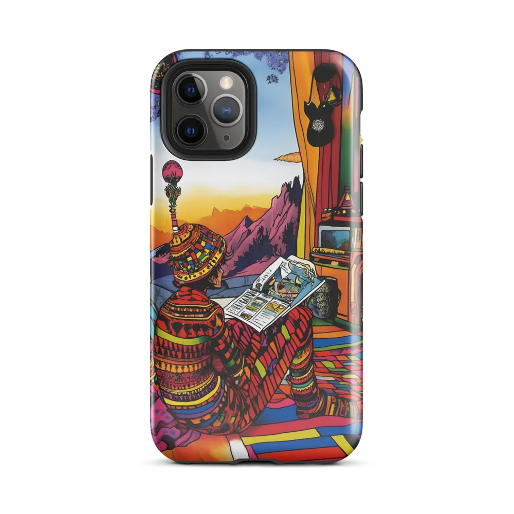 Psychedelic Reverie